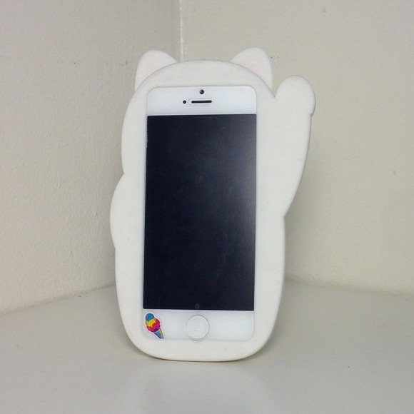 kitty🐱 iPhone 5 case - Picture 3 of 4