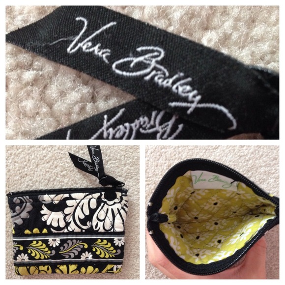 Vera Bradley Clutches & Wallets - Vera Bradley coin purse
