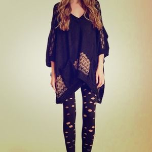 Tart "ripped" legging.