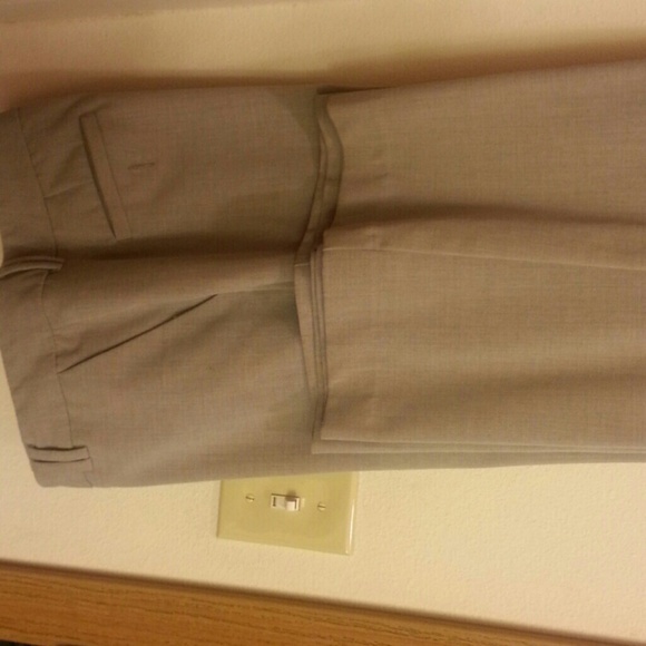 Dress pants