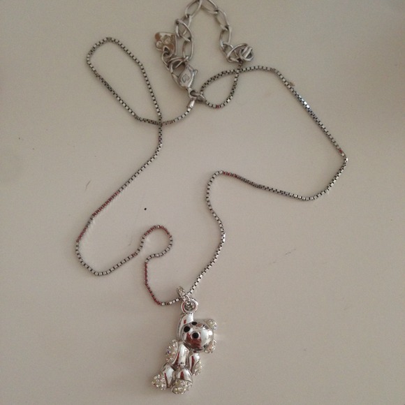 Swavroskie necklace!