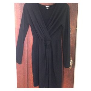 DKNY Sweater dress