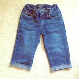 Levi's Capris