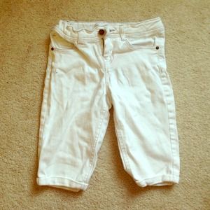 White Capris