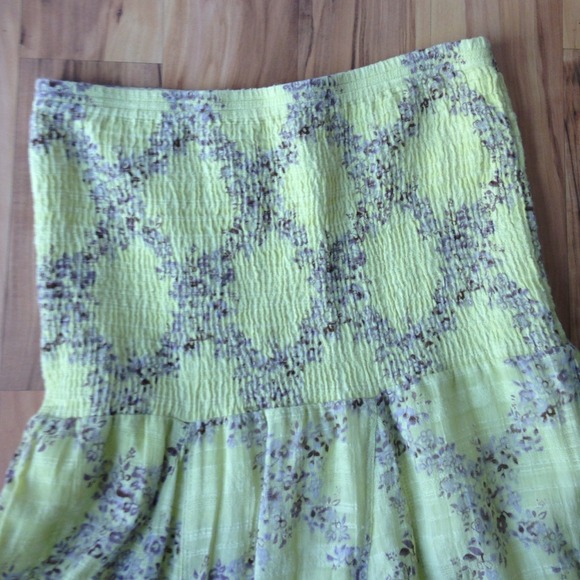 FREE PEOPLE DRESS - Picture 3 of 4