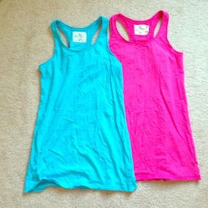 H&M Tanks