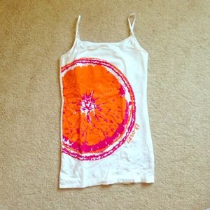 Graphic Cami