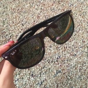 Ray bans polarized
