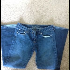 AE Jeans/Short Cardigan Bundle for Jackiegarf