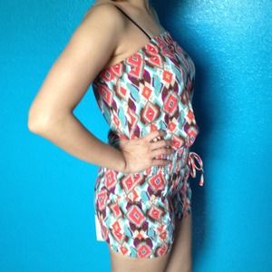 Romper, super cute pattern! Breezy