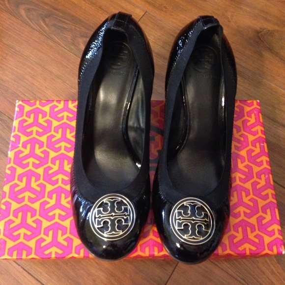 Tory Burch Caroline Wedges