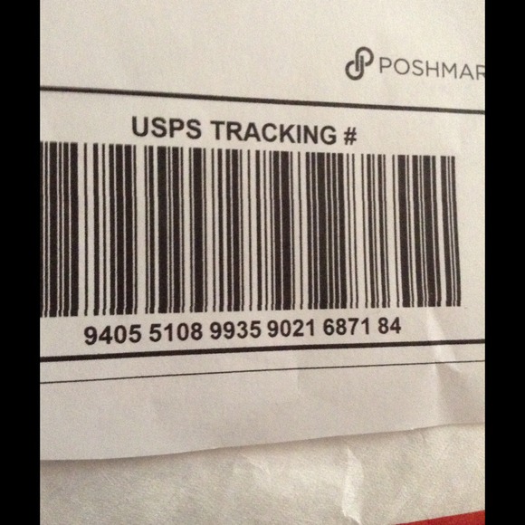 Tracking #s - Picture 2 of 2