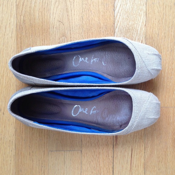 Toms ballet flats