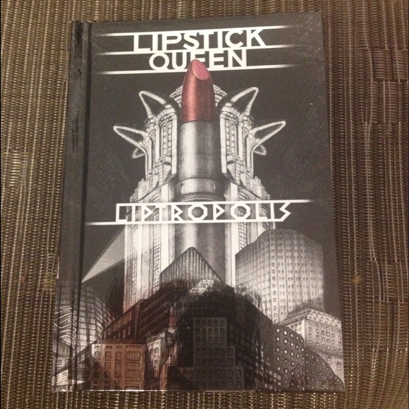 NIB Three Lipcropolis Lipsticks - Picture 2 of 2