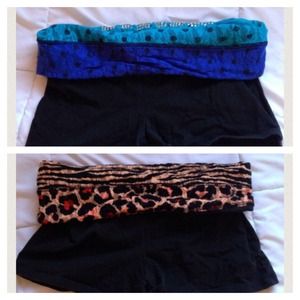 yoga short bundle