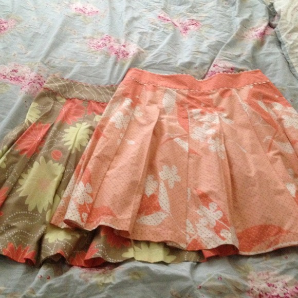 Liz Claiborne Skirt Bundle Sz 14