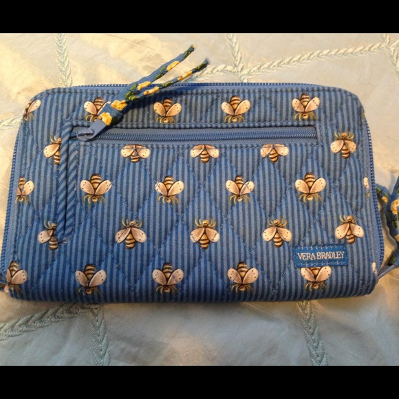 Vera Bradley Wallet