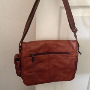 Leather Bag...REDUCED