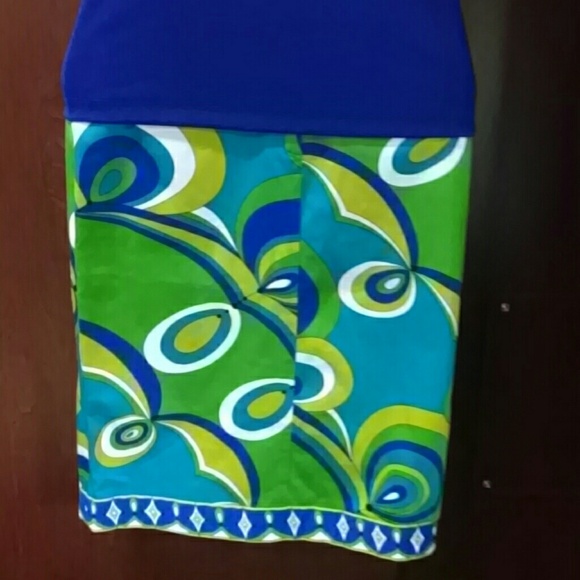 REDUCED HARVE'  BENARD SKIRT - Picture 2 of 4