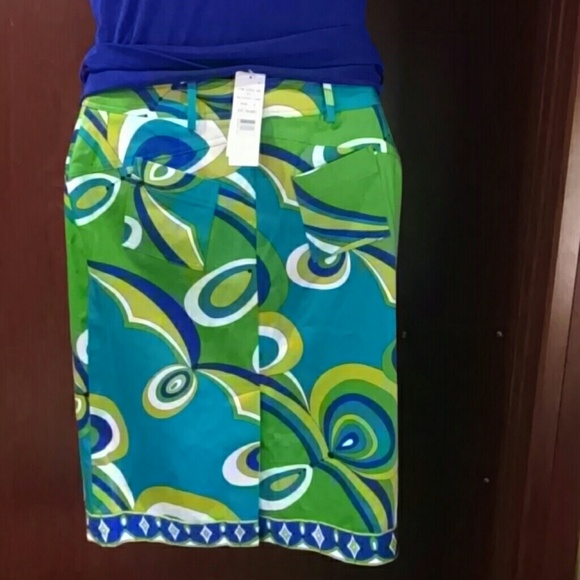 REDUCED HARVE'  BENARD SKIRT - Picture 3 of 4