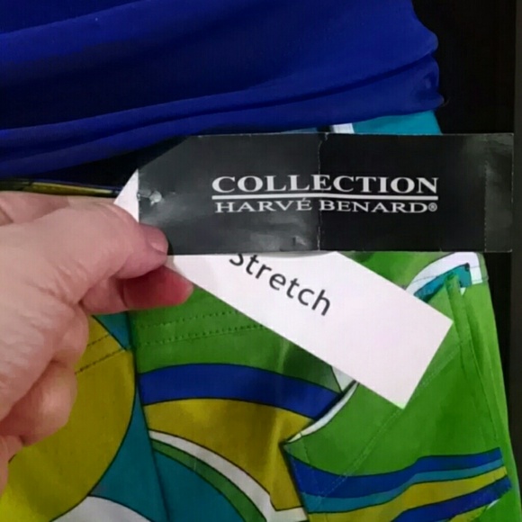 REDUCED HARVE'  BENARD SKIRT - Picture 4 of 4