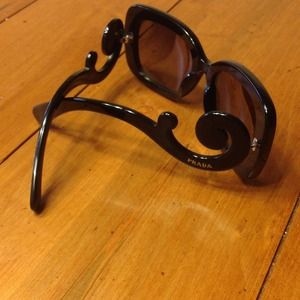 Prada Baroque Sunglasses