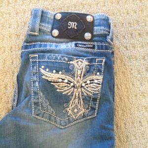Miss me jeans