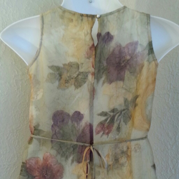 *REDUCED* Summer Dress - Picture 3 of 4