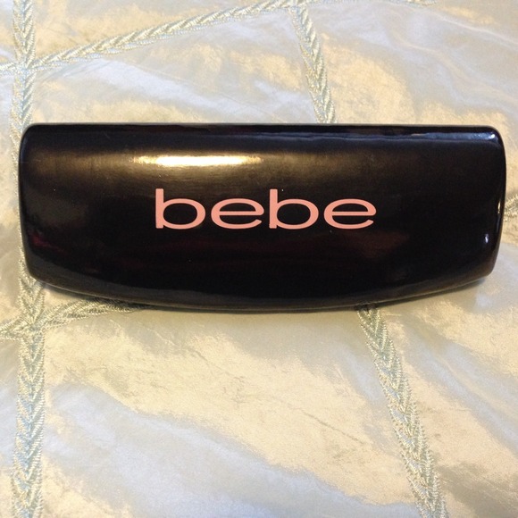 BeBe Sunglasses Case