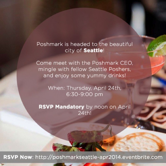 Seattle: You're Invited! - Picture 2 of 2