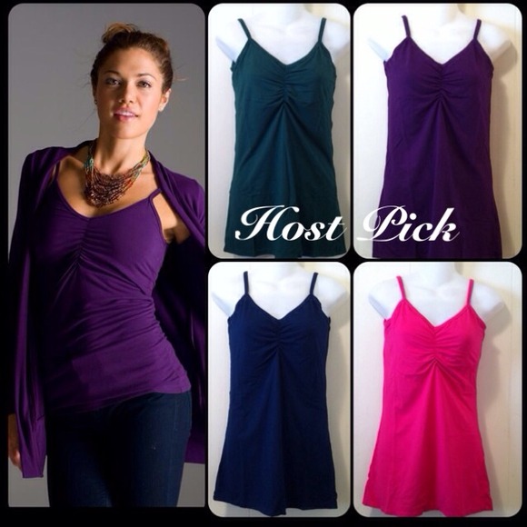Spaghetti Strap Organic Dress