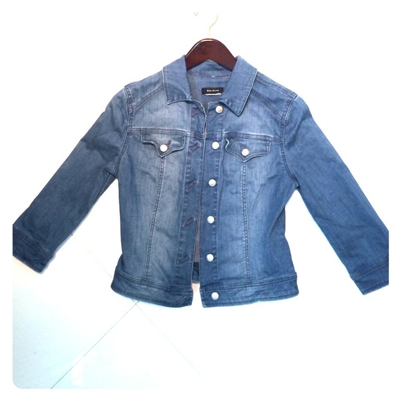 Bebe Jean Jacket
