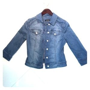 Bebe Jean Jacket