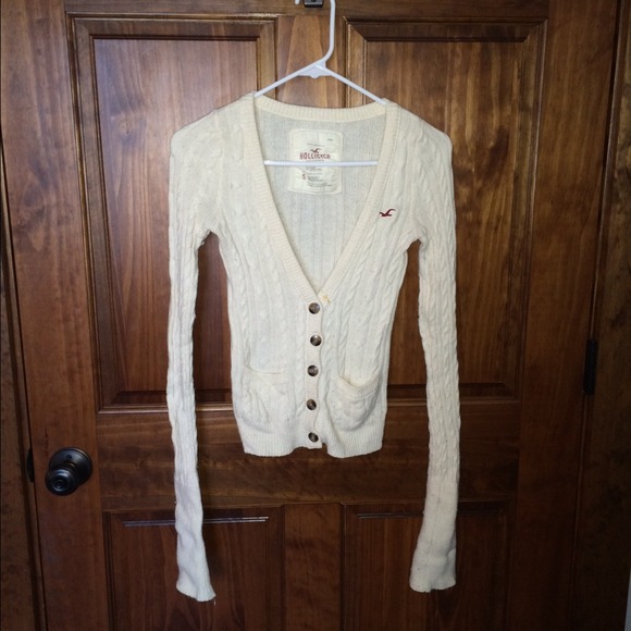 Hollister sweater