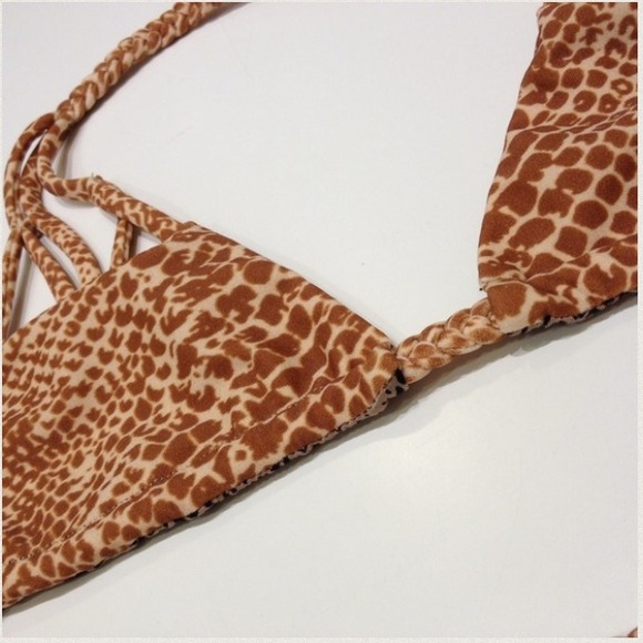 sold✖Acacia Mudsnake Haena Top - Picture 2 of 3