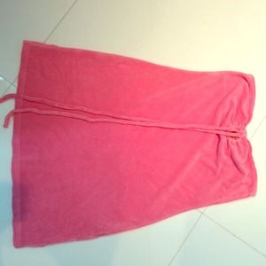 Juicy Couture Beach Coverup