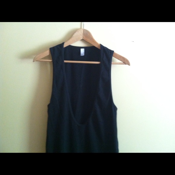 Black stretch vest dress ...FREE With Any Purchase - Picture 2 of 4