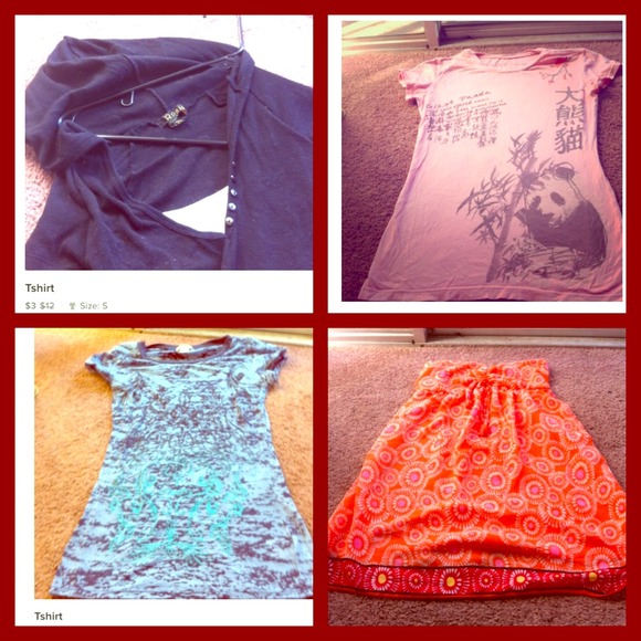 Bundle deal for Jade!!! ☺️