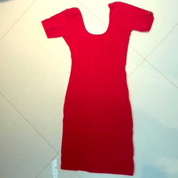 American Apparel Body Con Dress