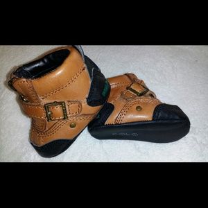 Infant Polo Boots
