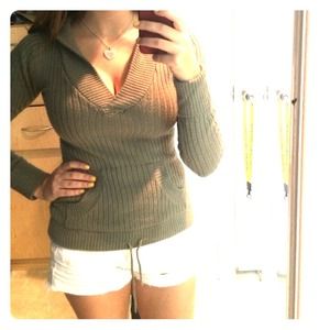 Urban Outfitters Hooded Sweater