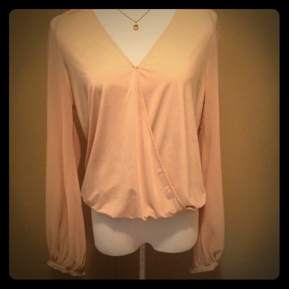Guess by Marciano Tan Top