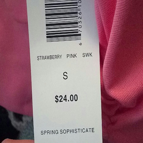 Pink blazer - Picture 2 of 2