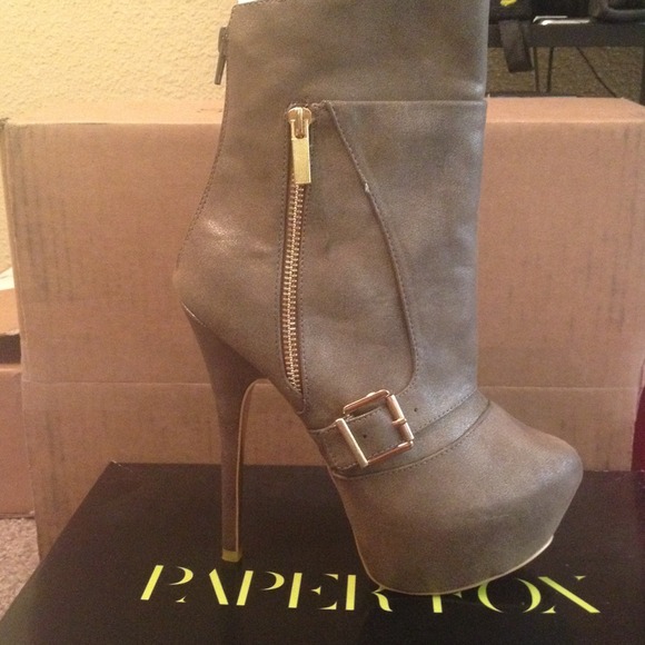 Paper Fox Talei Bootie