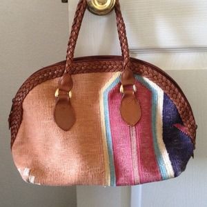 Blanket tapestry type bag...REDUCED