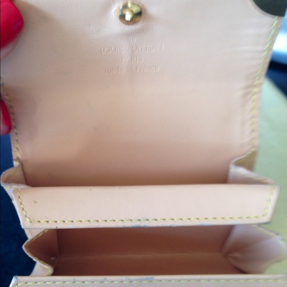 Louis Vuitton authentic monogram wallet - Picture 3 of 3