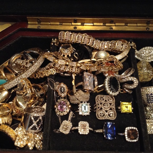 A few of my Personal Jewelry pieces! - Picture 2 of 4