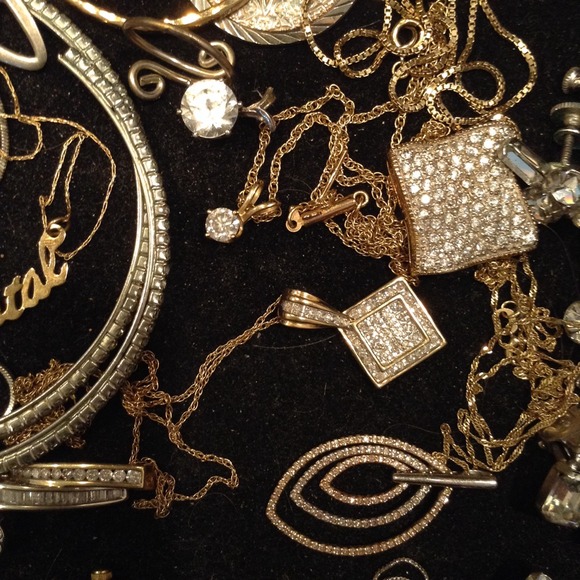 A few of my Personal Jewelry pieces! - Picture 3 of 4