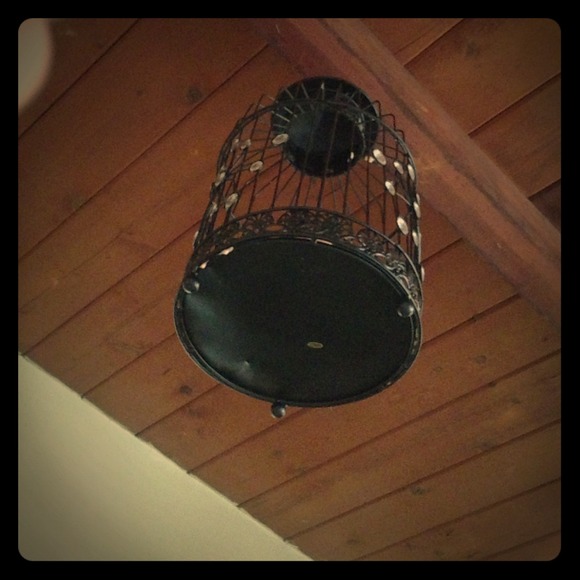 Candle holder. So rad