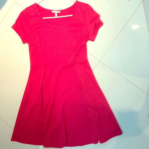 Delia's Spring Dress